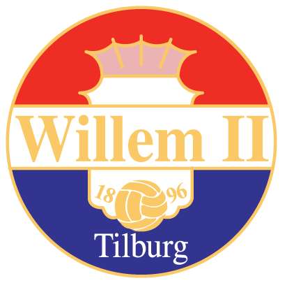 Willem II va y arriver