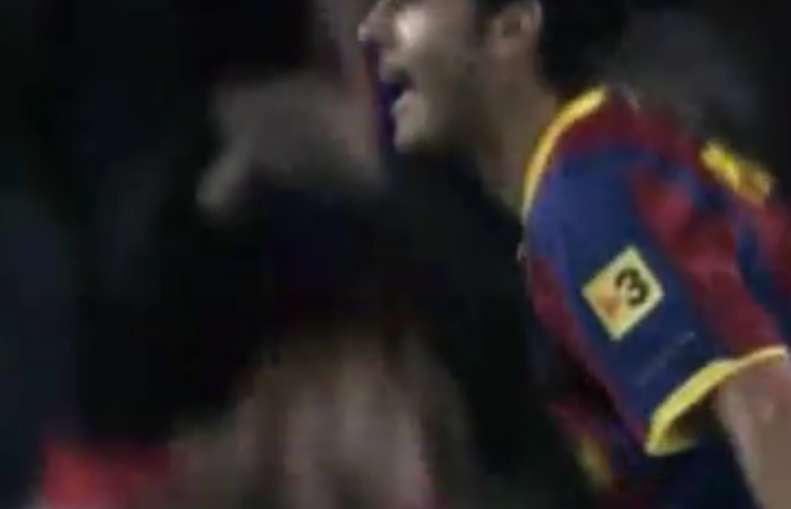 Video : Barcelone – Sociedad : 5-0