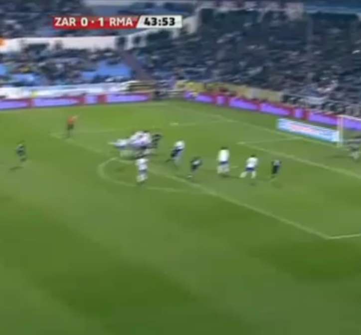 Video : Le missile de Cristiano Ronaldo