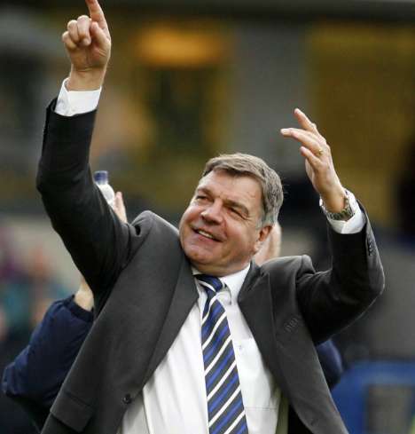 Allardyce misogyne ?