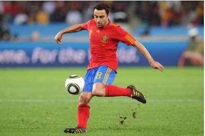 Xavi nie les allégations de dopage