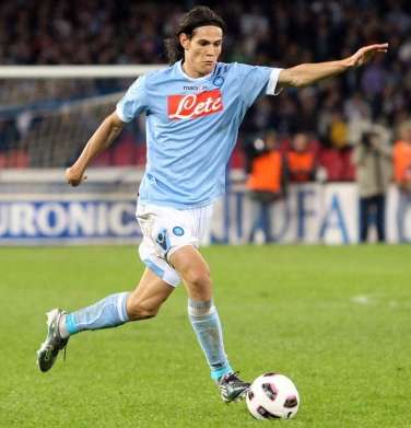 Cavani n&rsquo;ira pas à City