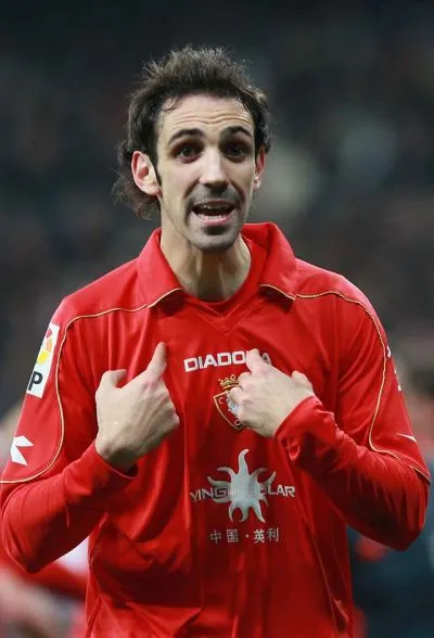 Juanfran à l&rsquo;Atletico