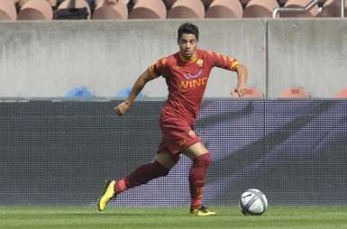 Cicinho à Villarreal