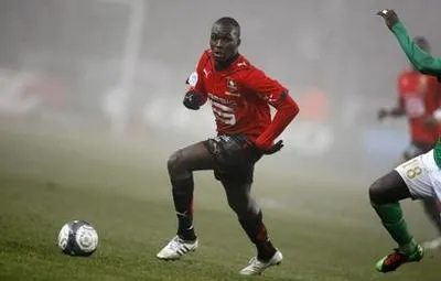 Sow, joueur du mois de décembre