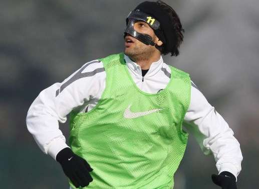 Photo : Amauri l&rsquo;homme masqué