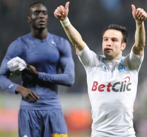 Les notes d’OM-Bordeaux