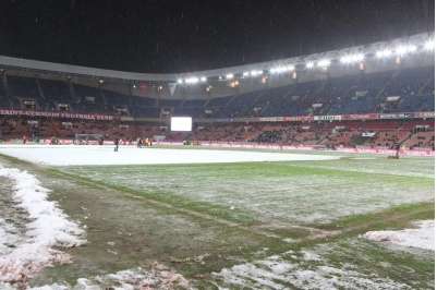 Kombouaré n&rsquo;aime pas la pelouse