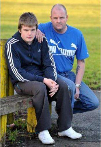 L&rsquo;agresseur fait son mea culpa