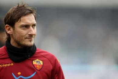 Totti et les sirènes de l&rsquo;Inter
