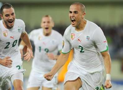 Bougherra, ambassadeur de l&rsquo;Unicef