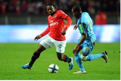 Sessegnon s&rsquo;entraine de nouveau