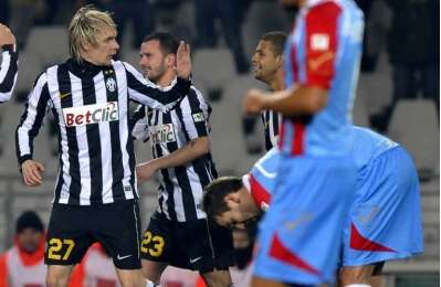 Krasic et l&rsquo;amour Juve