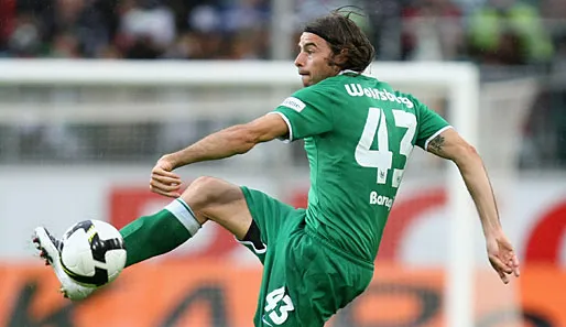 Barzagli signe à la Juve