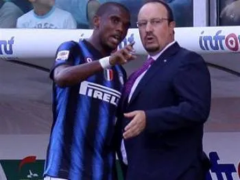 Benitez veut la Premier League