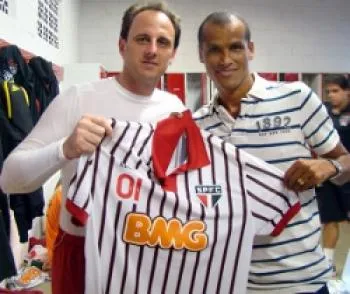 Rivaldo à Sao Paulo