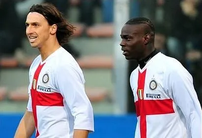 Ibrahimovic répond à Balotelli