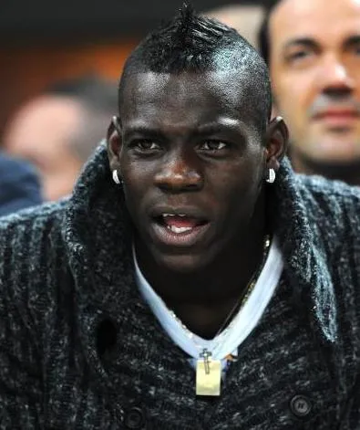 Top 5 : Mario l&rsquo;ego Balotelli