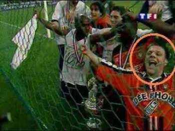 Ronaldo répond à Rémi Gaillard