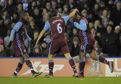 Aston Villa enchaîne