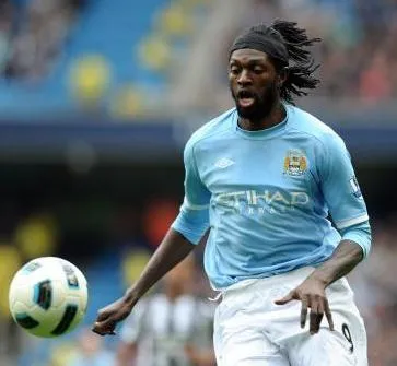 Adebayor au Real !