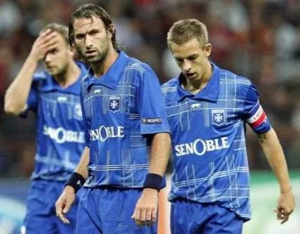 Hengbart : «J’ai tout ce que je veux!»