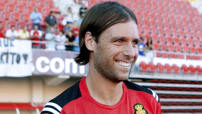 Cavenaghi à l&rsquo;Internacional