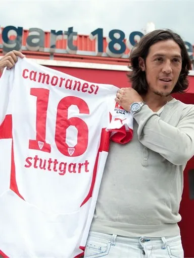 Camoranesi, c&rsquo;est fini