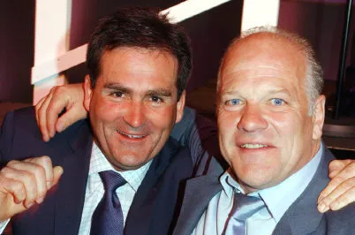 Richard Keys démissionne