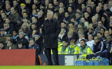 Ancelotti est soulagé