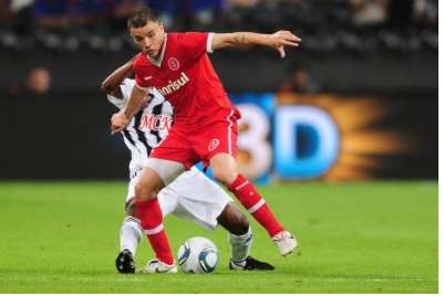 D&rsquo;Alessandro joueur de l&rsquo;année