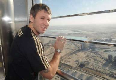 Cassano, premier acte