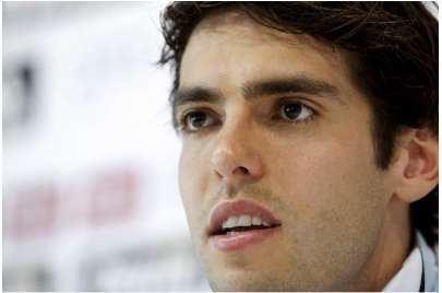 Kaka le diable rouge ?