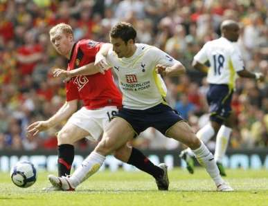 Grand ménage à Tottenham