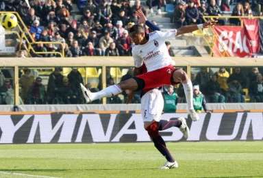 Pubalgie pour Boateng ?