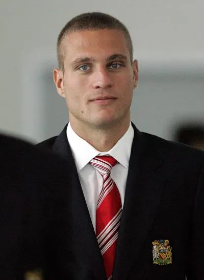 Vidic pas fier