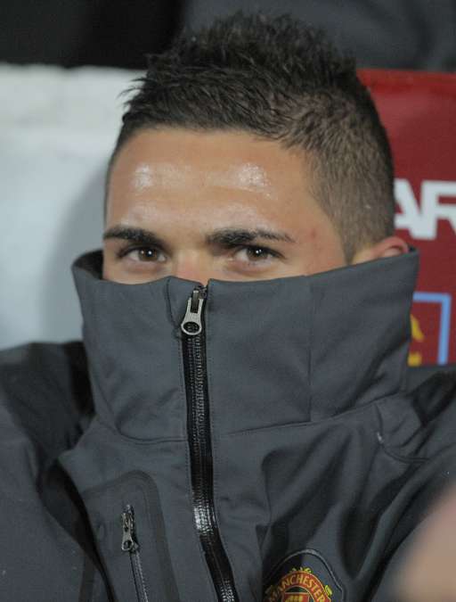 Macheda à la Sampdoria