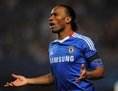 Clash Drogba/Terry