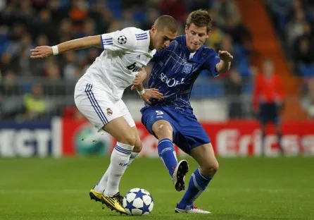 Les ambitions de Benzema