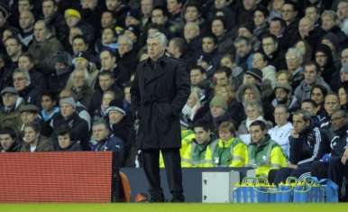 Ancelotti : «J&rsquo;ai de la chance»