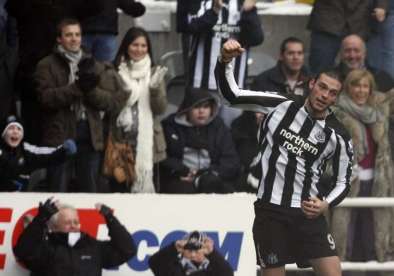 Tottenham aussi sur Andy Carroll