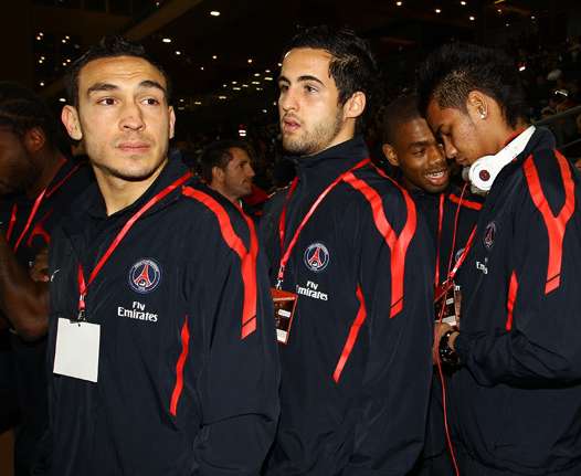 Paris commence par un nul