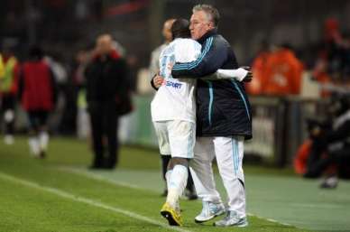 Niang surpris par Deschamps