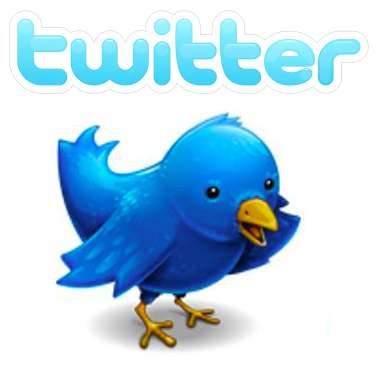 Transfert sur Twitter