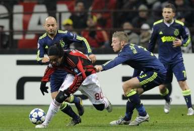 Ronaldinho veut jouer au Gremio