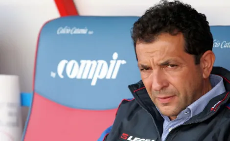 Le président de Catane furax