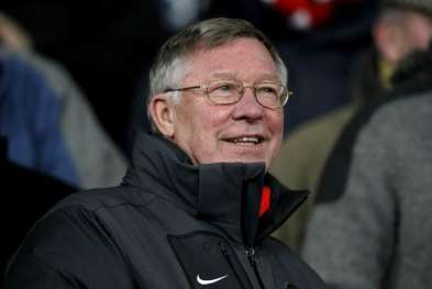 Fergie ne digère pas la défaite