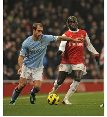 Carton rouge annulé pour Zabaleta