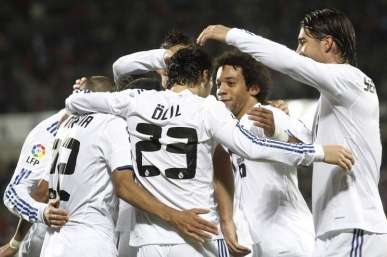 Derby madrilène en Copa del Rey