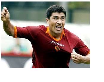 Pizarro au Chili après la Roma